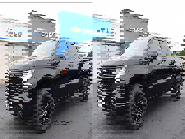 New 2026 Chevrolet Silverado 1500 RST image 1