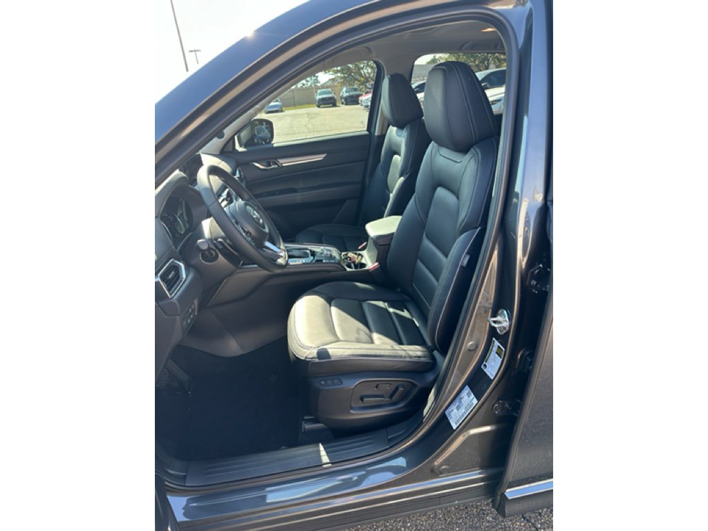 New 2025 MAZDA CX-5 AWD 2.5 S w/ Premium Plus Pkg image 8