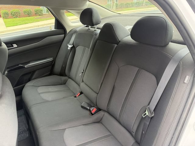 Certified 2022 Kia K5 LXS FWD image 28