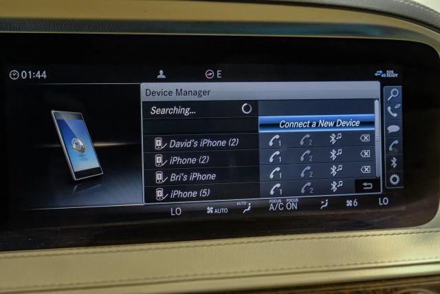 Used 2019 Mercedes-Benz S 560 4MATIC Sedan image 38