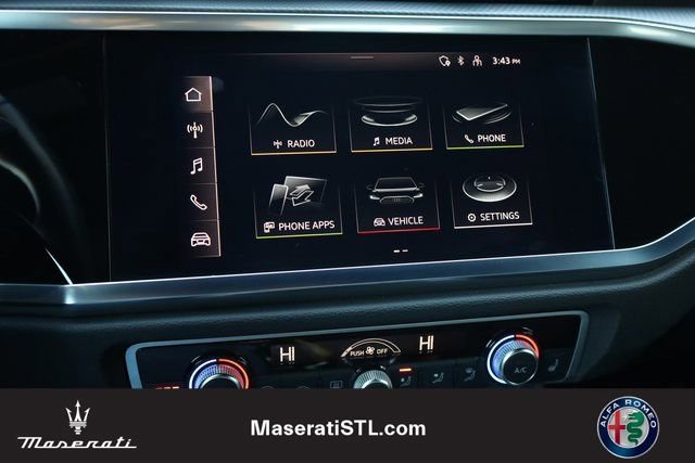 Used 2022 Audi Q3 2.0T Premium image 16