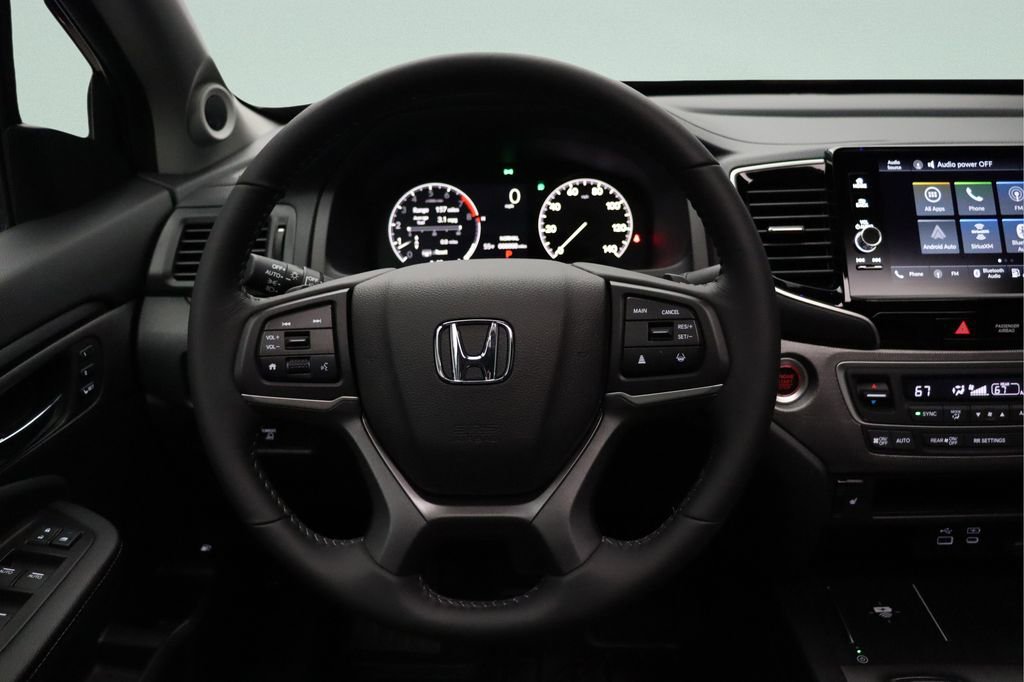 New 2026 Honda Ridgeline RTL image 15