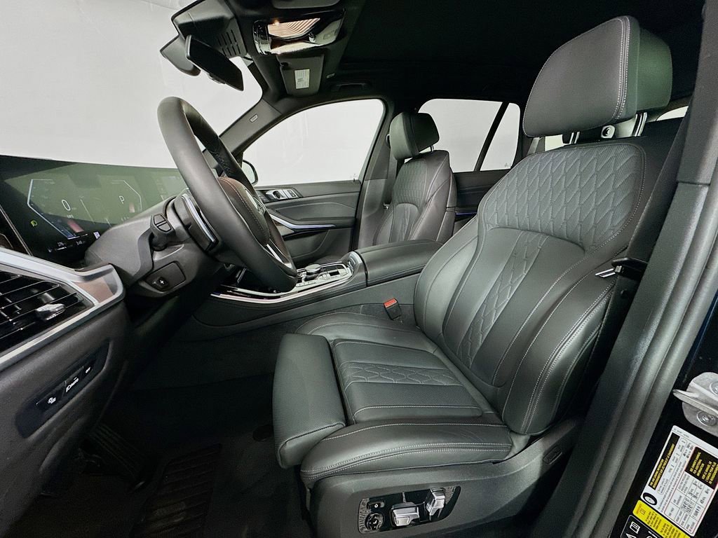 Certified 2024 BMW X5 xDrive40i w/ Premium Package image 21