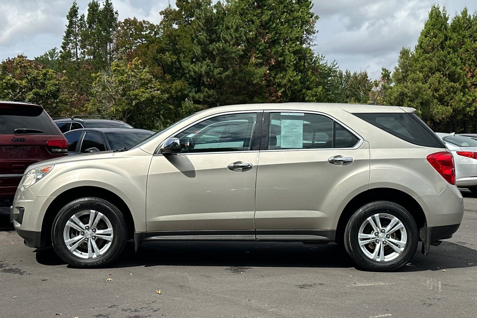 Used 2013 Chevrolet Equinox LS AWD/4WD image 7