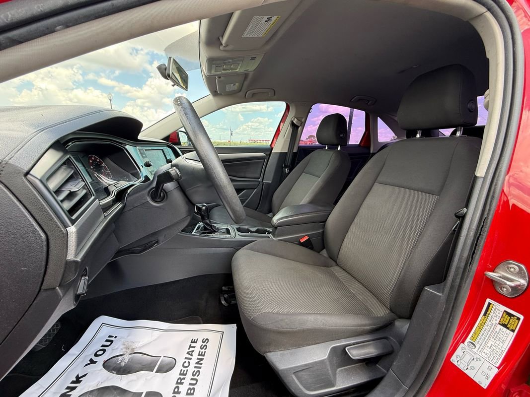 Used 2019 Volkswagen Jetta S FWD image 8