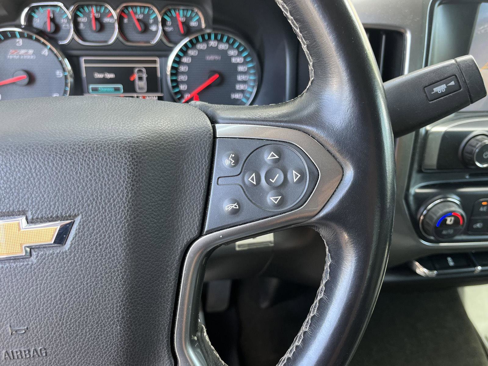 Used 2015 Chevrolet Silverado 1500 LT w/ All Star Edition AWD/4WD image 10