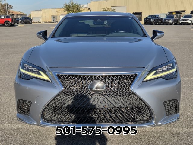 Used 2021 Lexus LS 500 w/ Accessory Package (Z2) RWD image 5