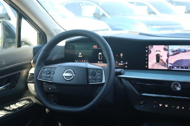 New 2027 Nissan Murano Platinum w/ Cargo Package AWD/4WD image 25