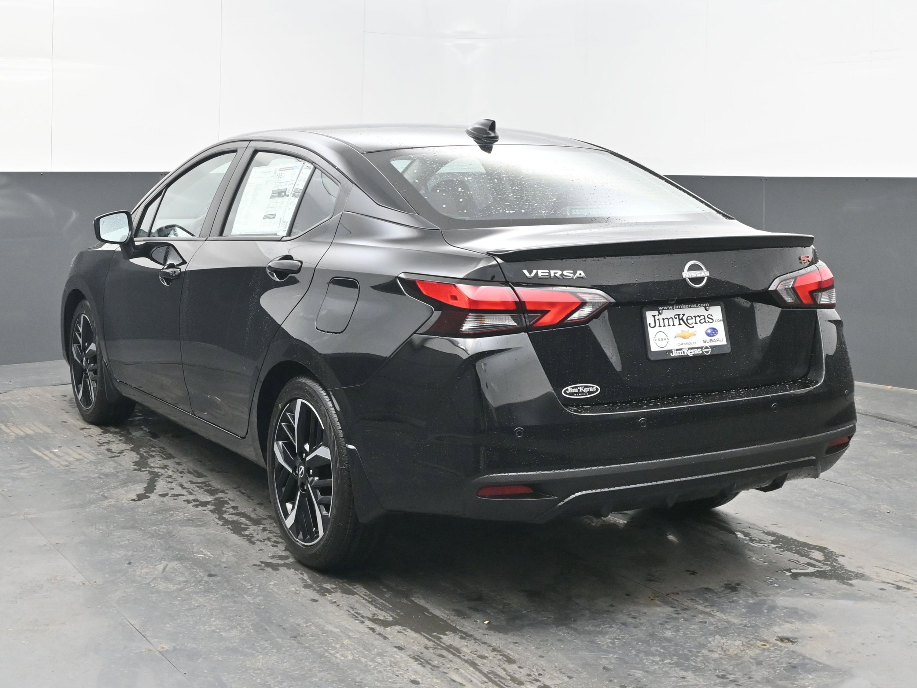 New 2025 Nissan Versa SR image 6