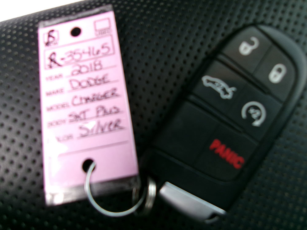 Used 2018 Dodge Charger SXT Plus w/ Quick Order Package 29J image 21