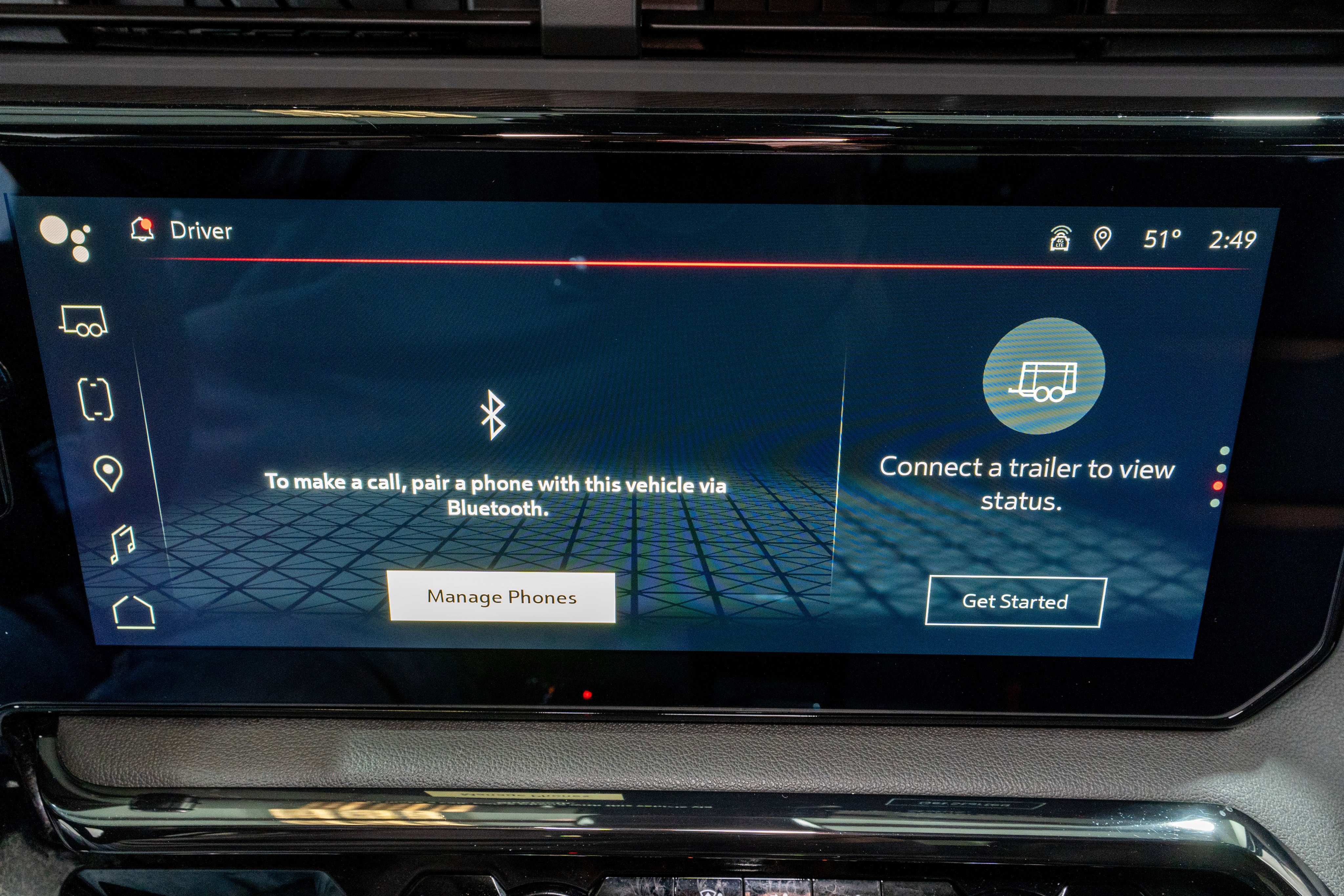 Used 2024 GMC Sierra 1500 AT4 w/ Technology Package image 24