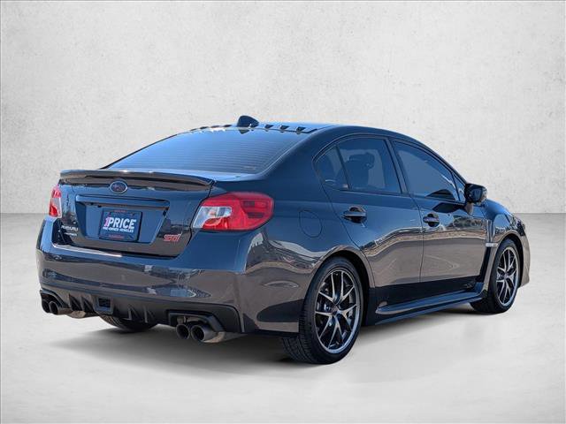Used 2016 Subaru WRX STI Limited image 5