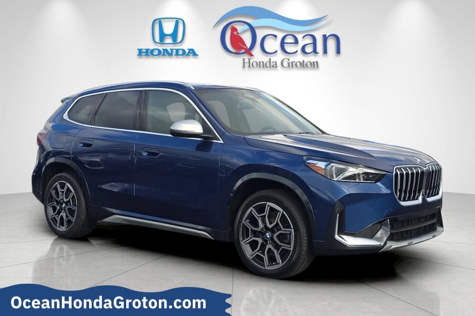 Used 2024 BMW X1 xDrive28i w/ Premium Package image 1