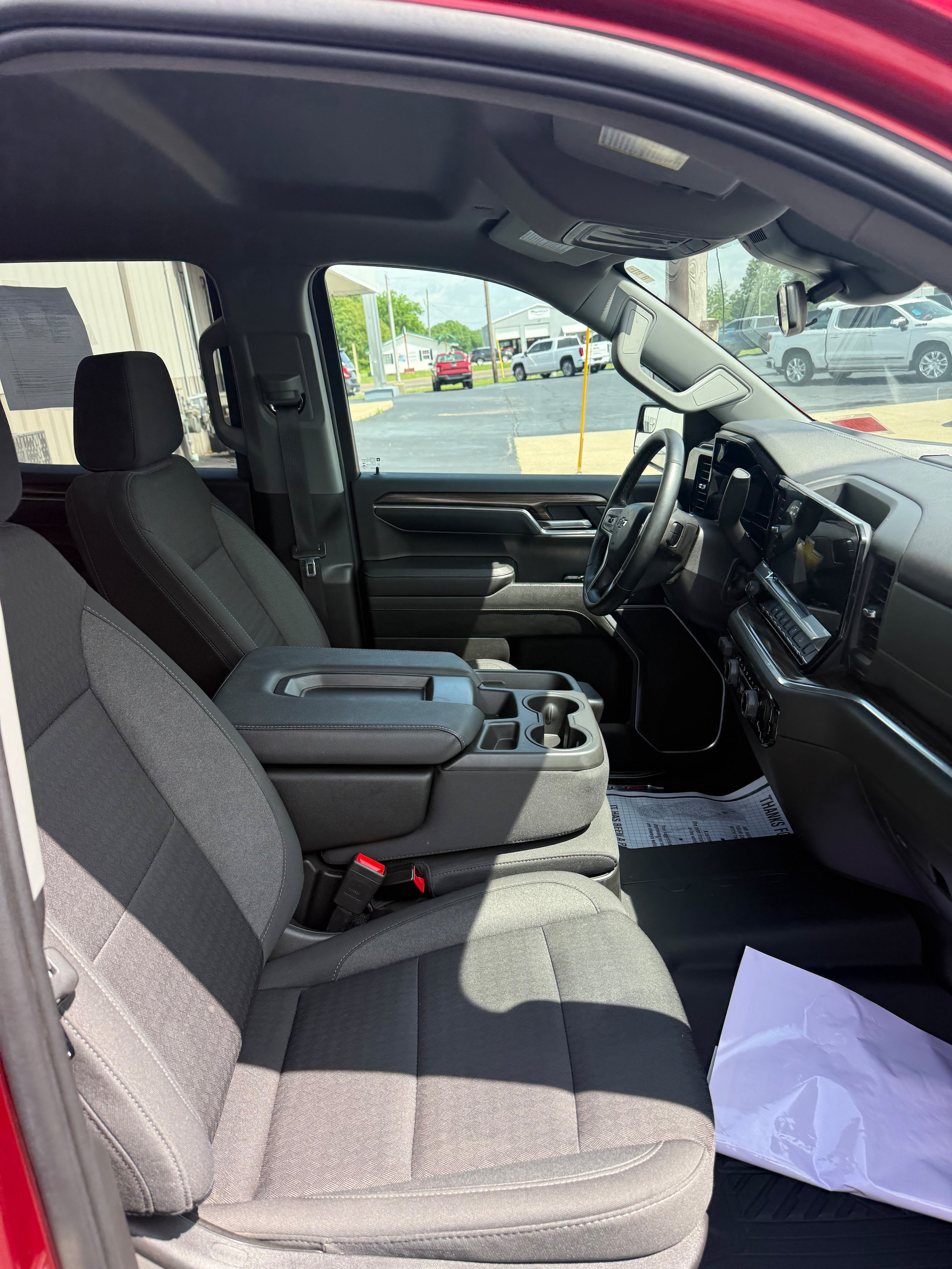 Used 2023 Chevrolet Silverado 1500 RST AWD/4WD image 14