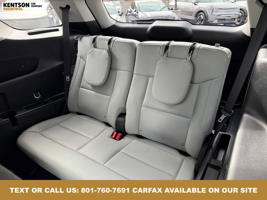 Used 2025 Ford Explorer Platinum w/ LUX Leather Package image 33