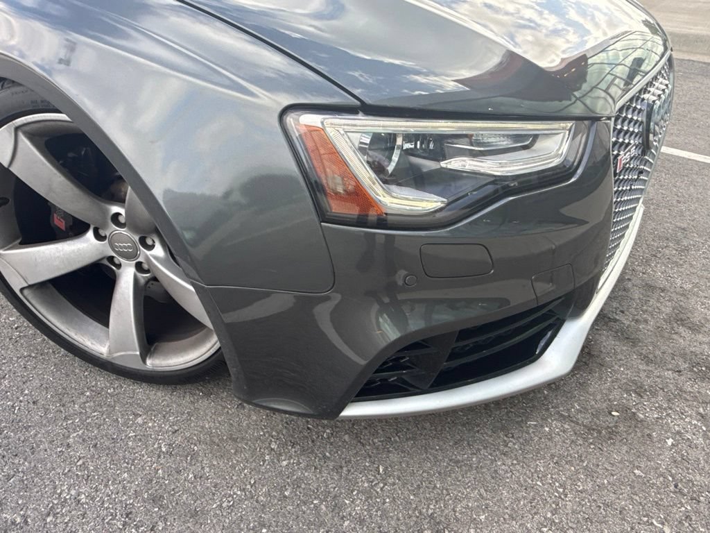 Used 2013 Audi RS 5 Coupe w/ Audi MMI Navigation Plus Pkg AWD/4WD image 26