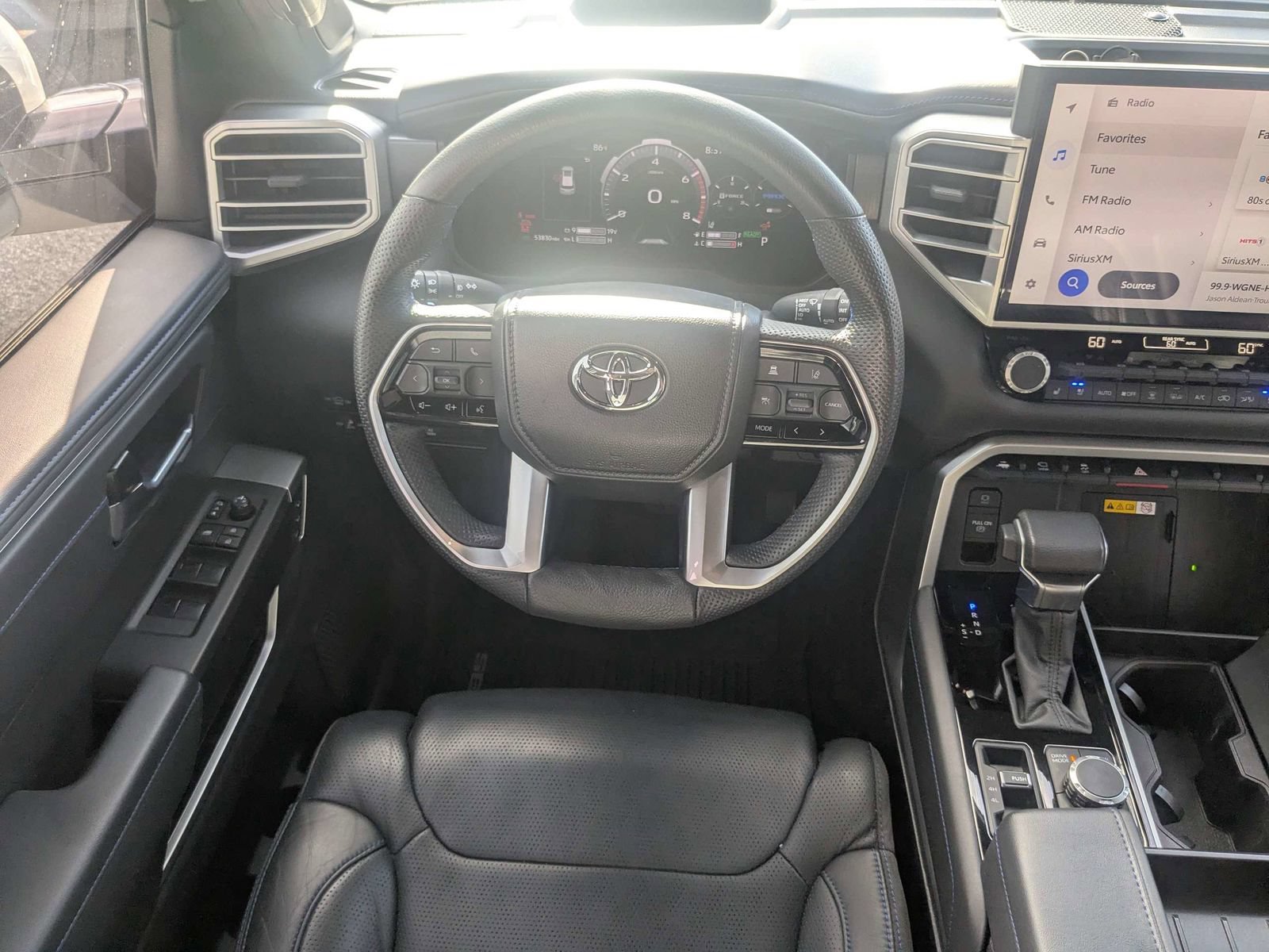 Used 2024 Toyota Sequoia Platinum AWD/4WD image 17