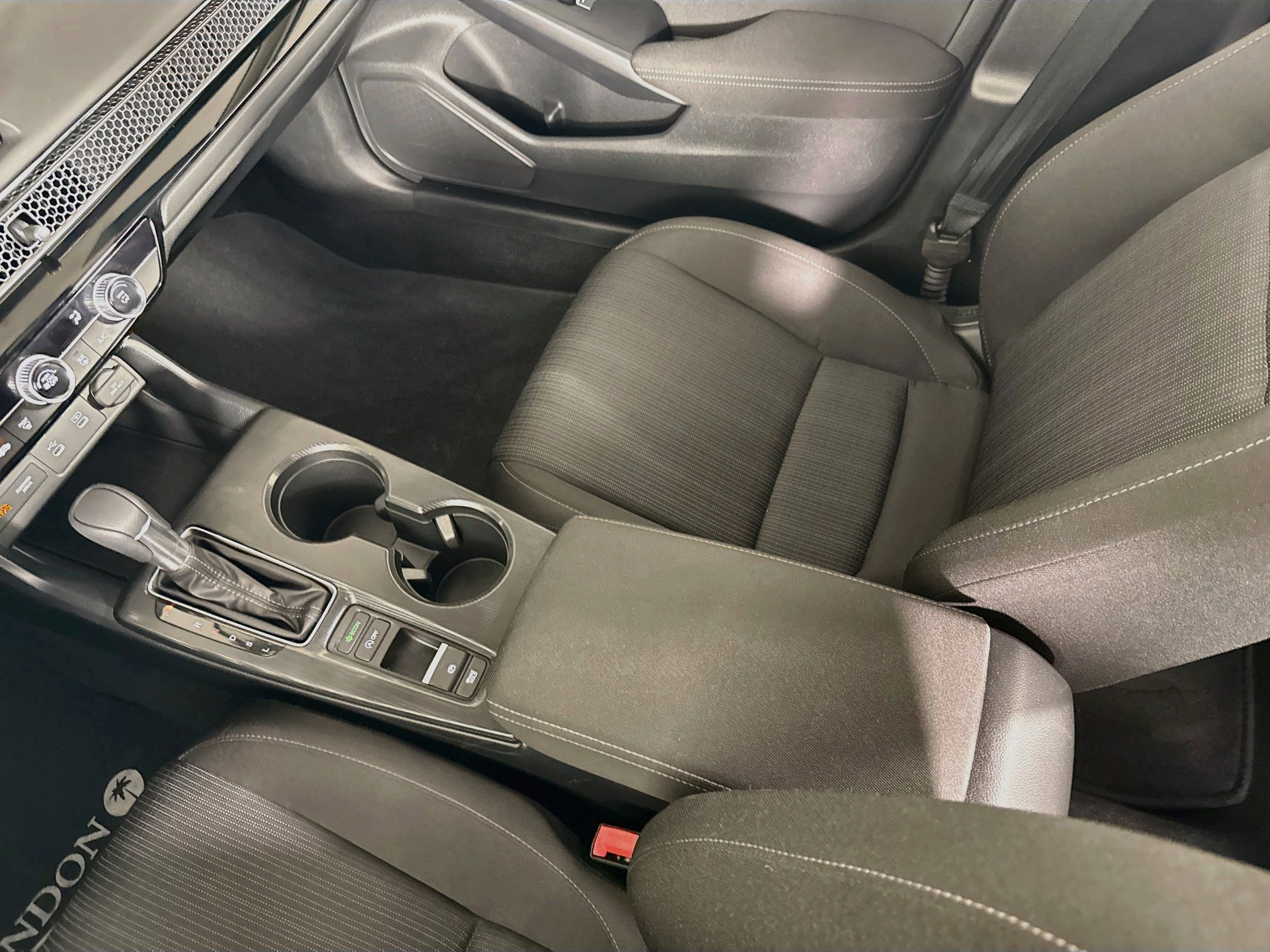 Certified 2026 Honda Civic LX image 26
