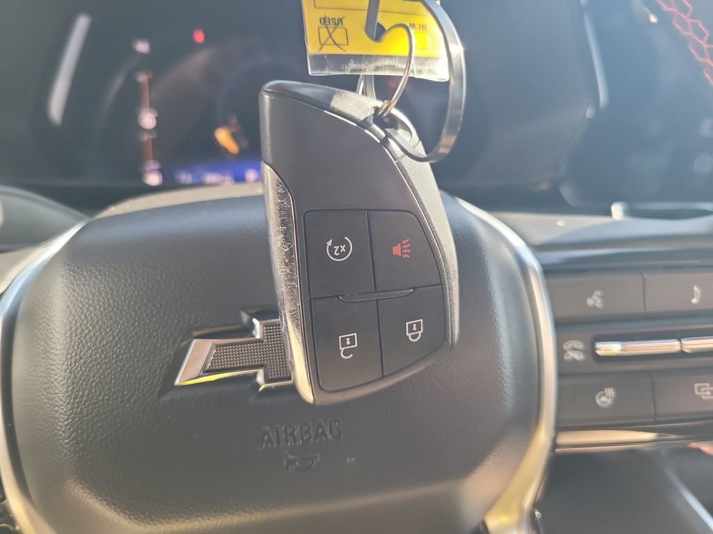 Used 2023 Chevrolet Colorado Z71 w/ Z71 Convenience Package 2 image 29