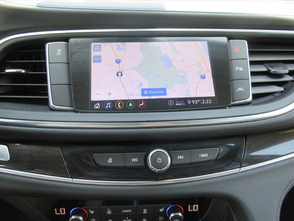 Used 2020 Buick Enclave Premium w/ Sun and Sites Package FWD image 25
