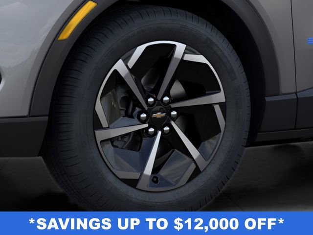 New 2026 Chevrolet Equinox EV LT image 24
