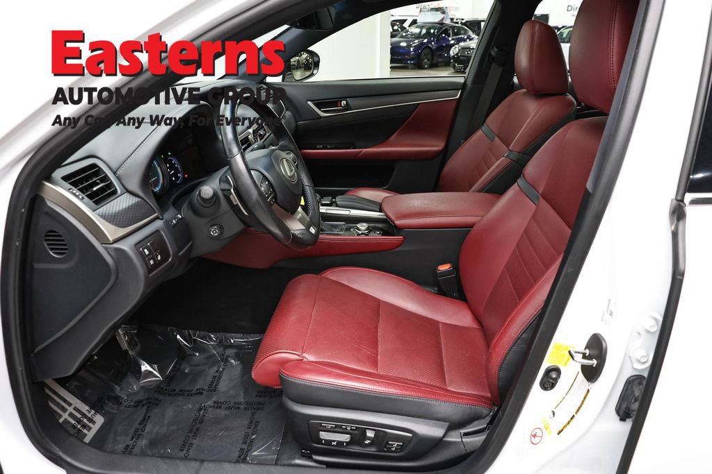 Used 2017 Lexus GS 350 F Sport RWD image 13