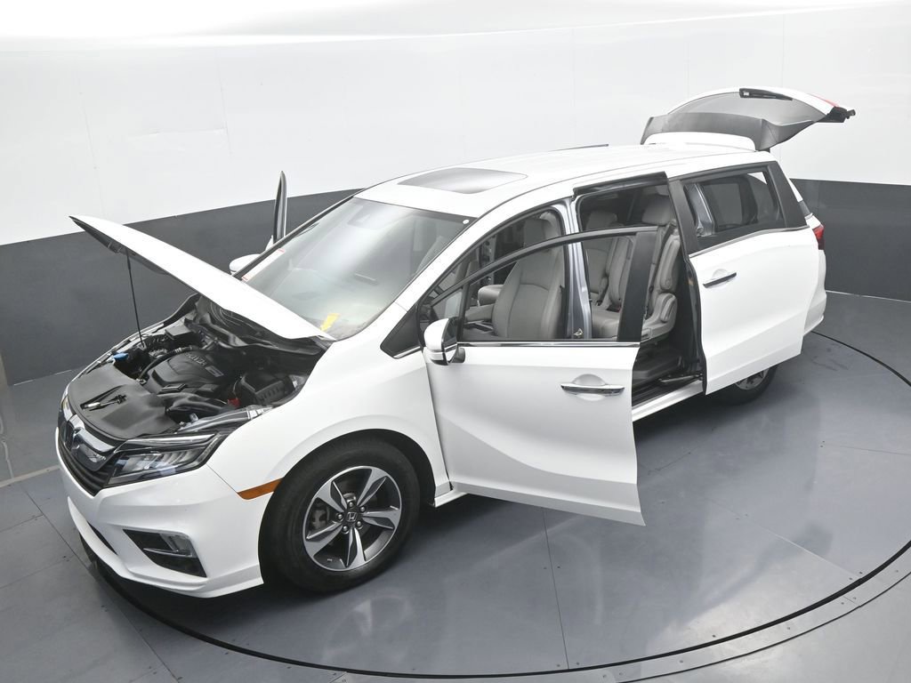 Used 2020 Honda Odyssey Touring image 76