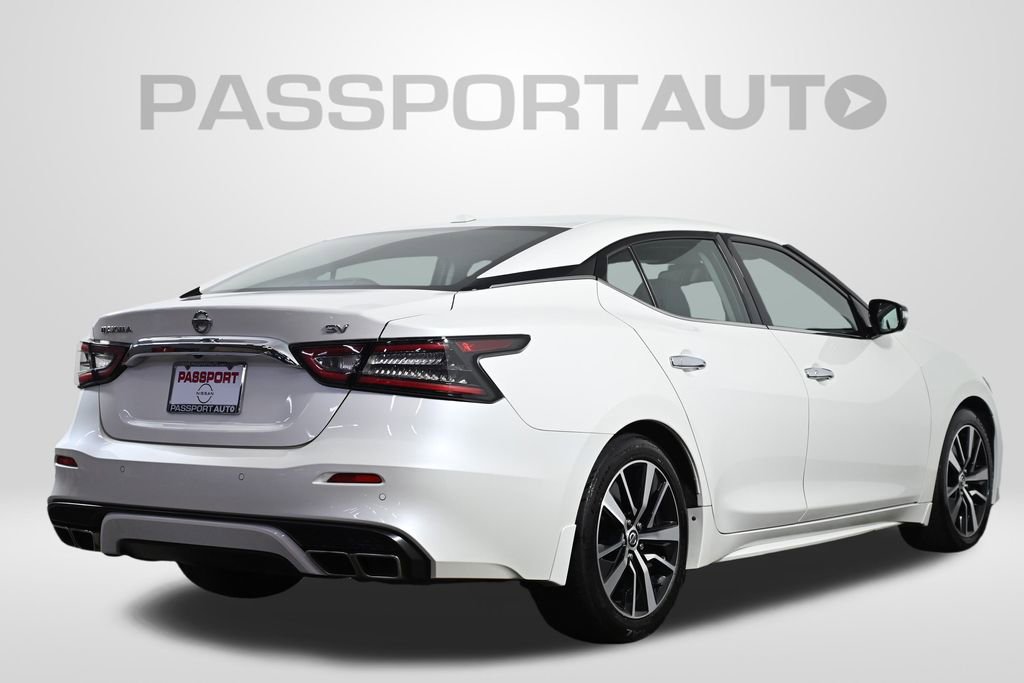 Used 2021 Nissan Maxima 3.5 SV w/ Floor Mat Group image 10