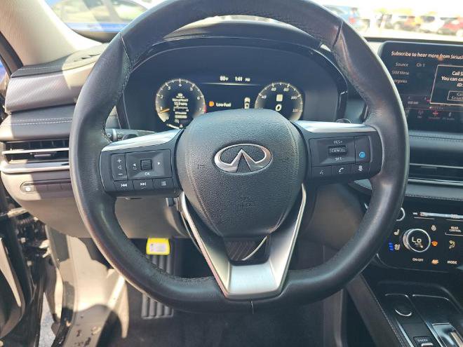 Used 2023 INFINITI QX60 Luxe image 16
