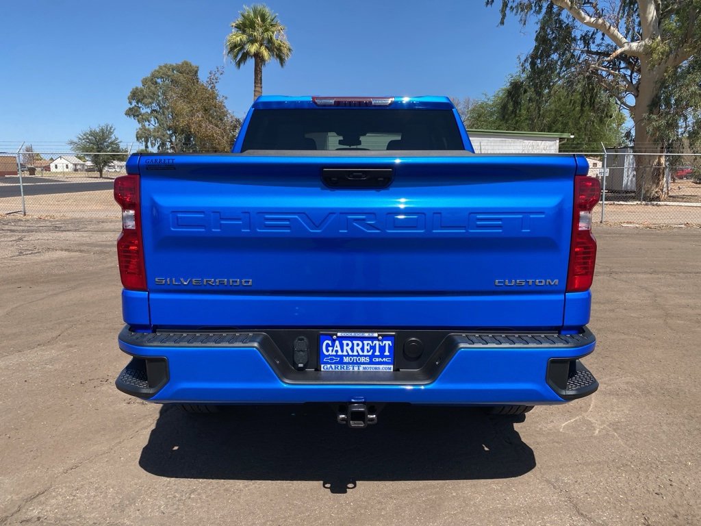 New 2026 Chevrolet Silverado 1500 Custom image 17