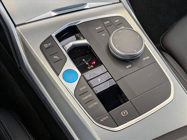 Certified 2023 BMW i4 eDrive35 w/ Premium Package RWD image 12