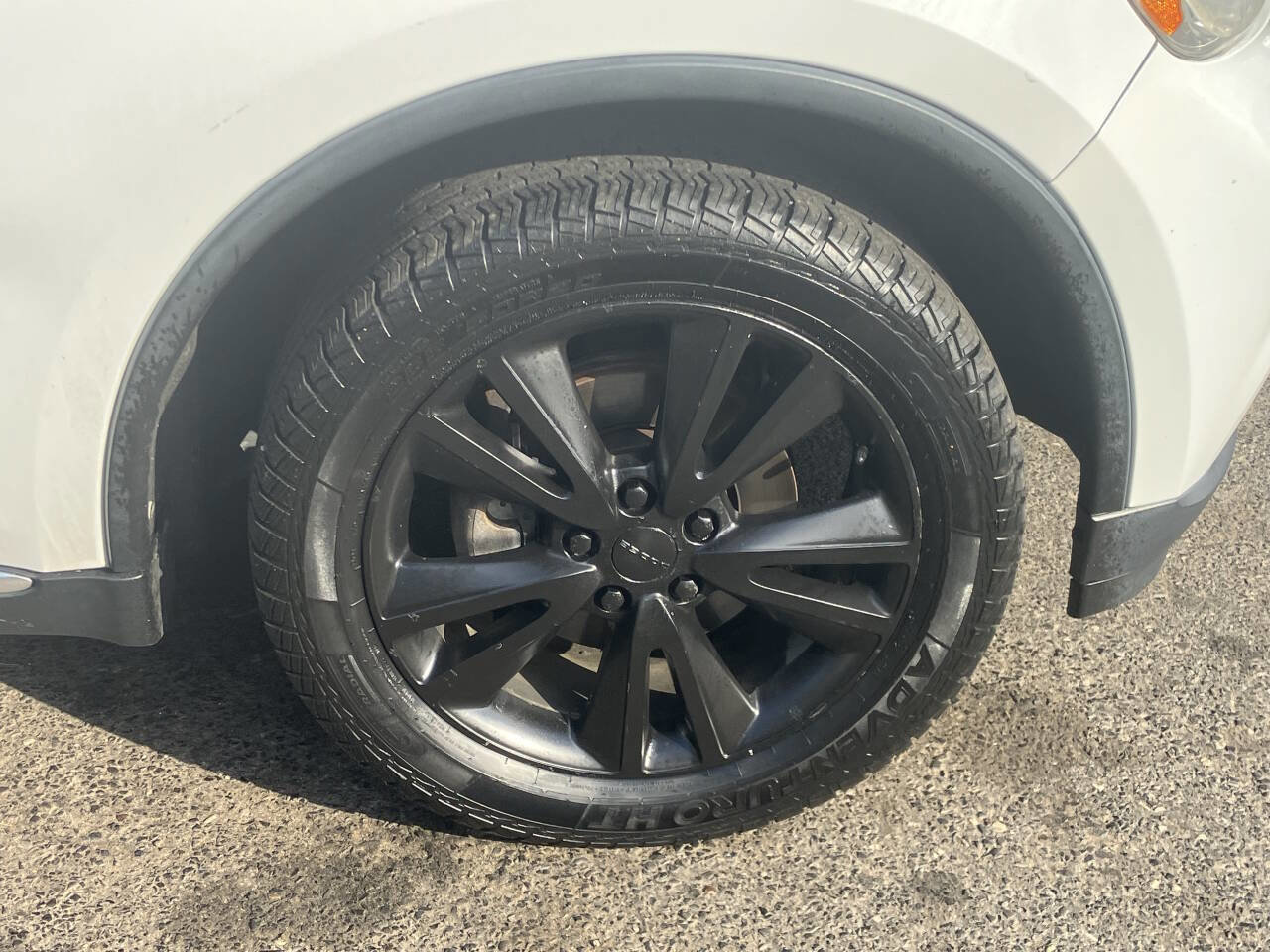 Used 2013 Dodge Durango Crew w/ Crew Convenience Group AWD/4WD image 16