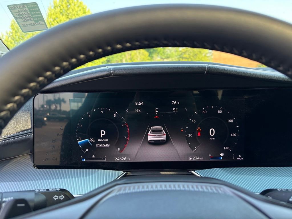 Certified 2025 Nissan Murano SL AWD/4WD image 18