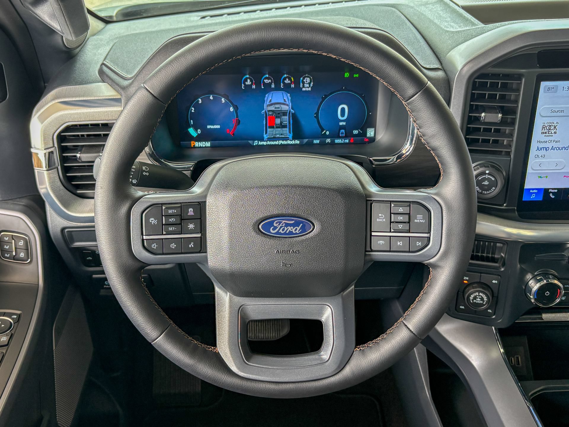 Used 2026 Ford F150 Lariat w/ Equipment Group 501A Mid AWD/4WD image 31