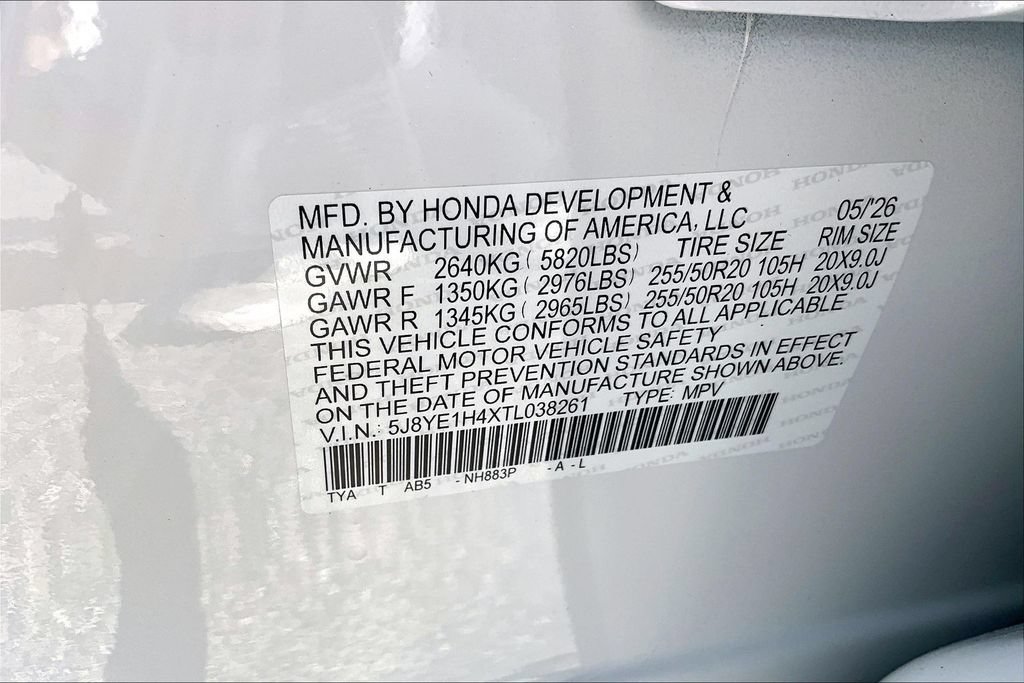 New 2026 Acura MDX w/ Technology Package AWD/4WD image 31