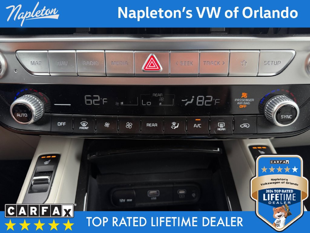 Used 2024 Kia Telluride S w/ S Sunroof Package FWD image 18