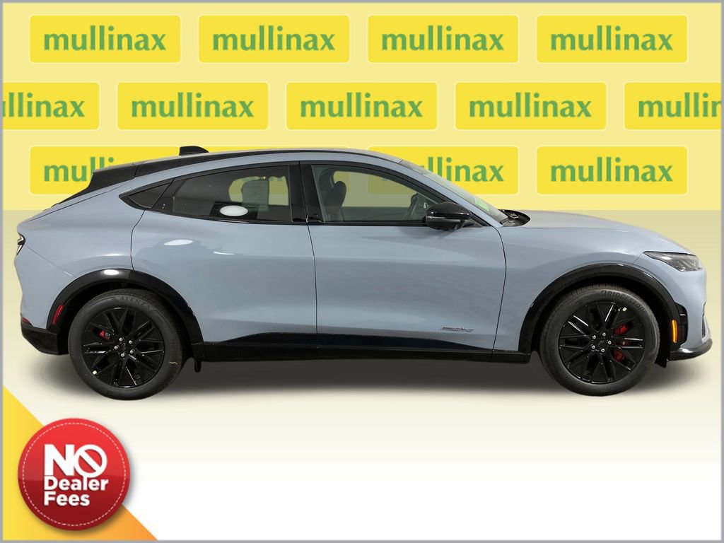 New 2025 Ford Mustang Mach-E Premium w/ Sport Appearance Package image 2