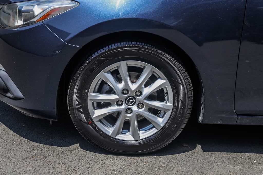 Used 2016 MAZDA MAZDA3 i Grand Touring FWD image 13