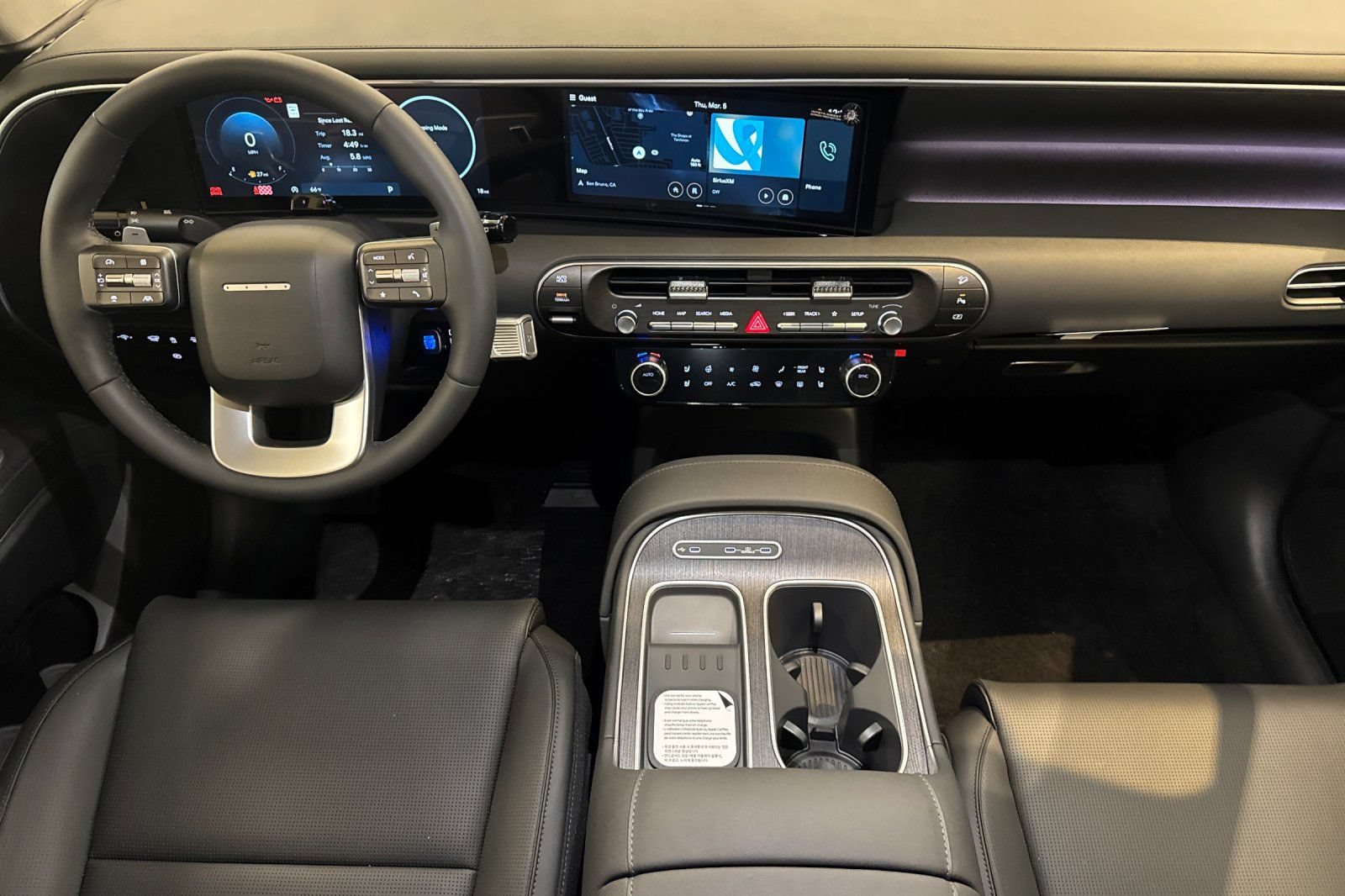 New 2026 Hyundai Palisade SEL AWD/4WD image 13