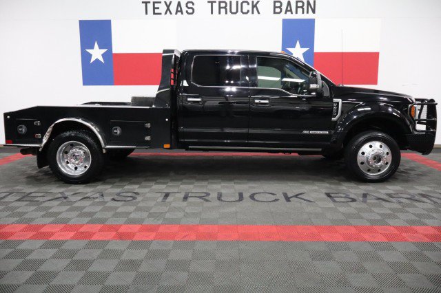 Used 2018 Ford F450 Limited AWD/4WD image 21