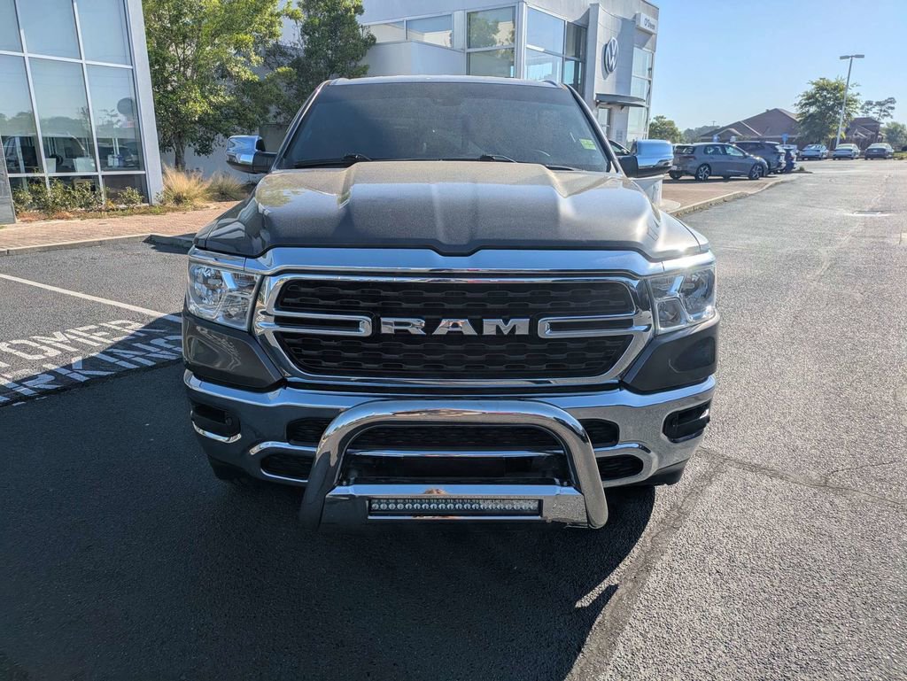 Used 2023 RAM 1500 Big Horn AWD/4WD image 11