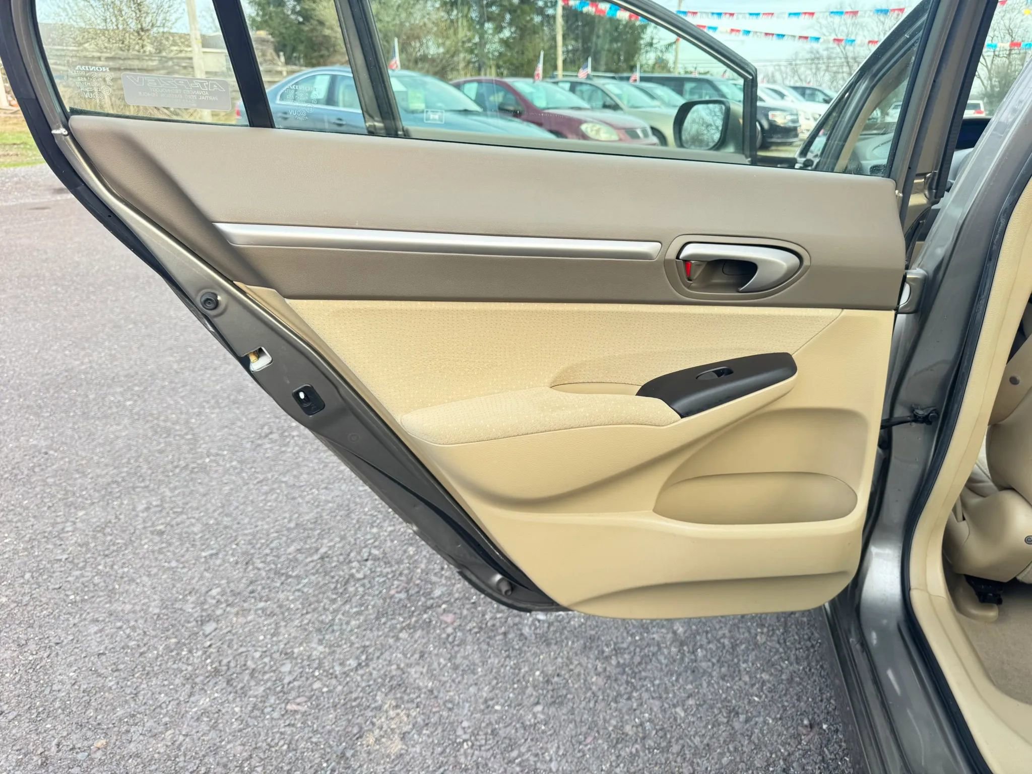 Used 2008 Honda Civic Hybrid Sedan image 16
