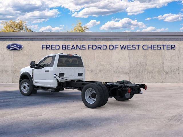 New 2026 Ford F450 XL AWD/4WD image 4