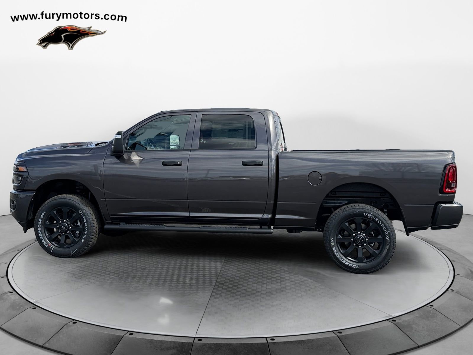 New 2026 RAM 2500 Tradesman AWD/4WD image 6