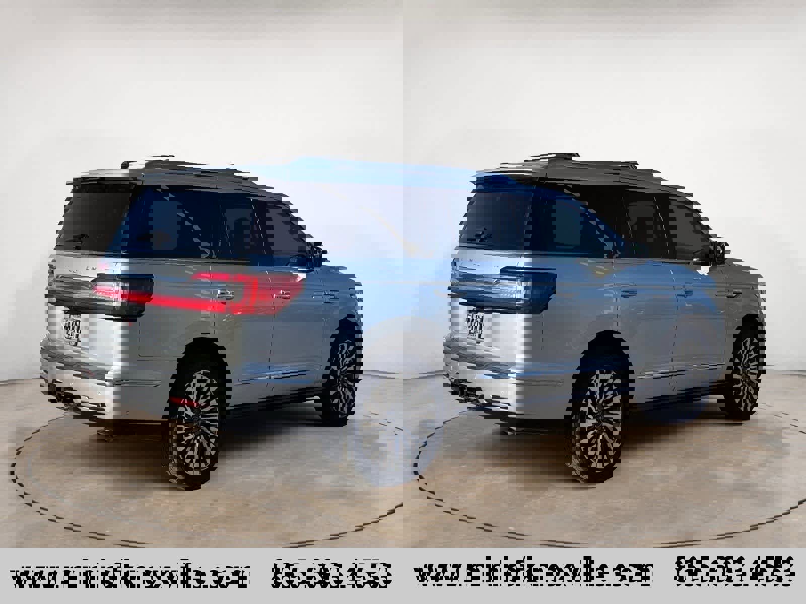 Used 2019 Lincoln Navigator Reserve w/ Cargo Package image 3