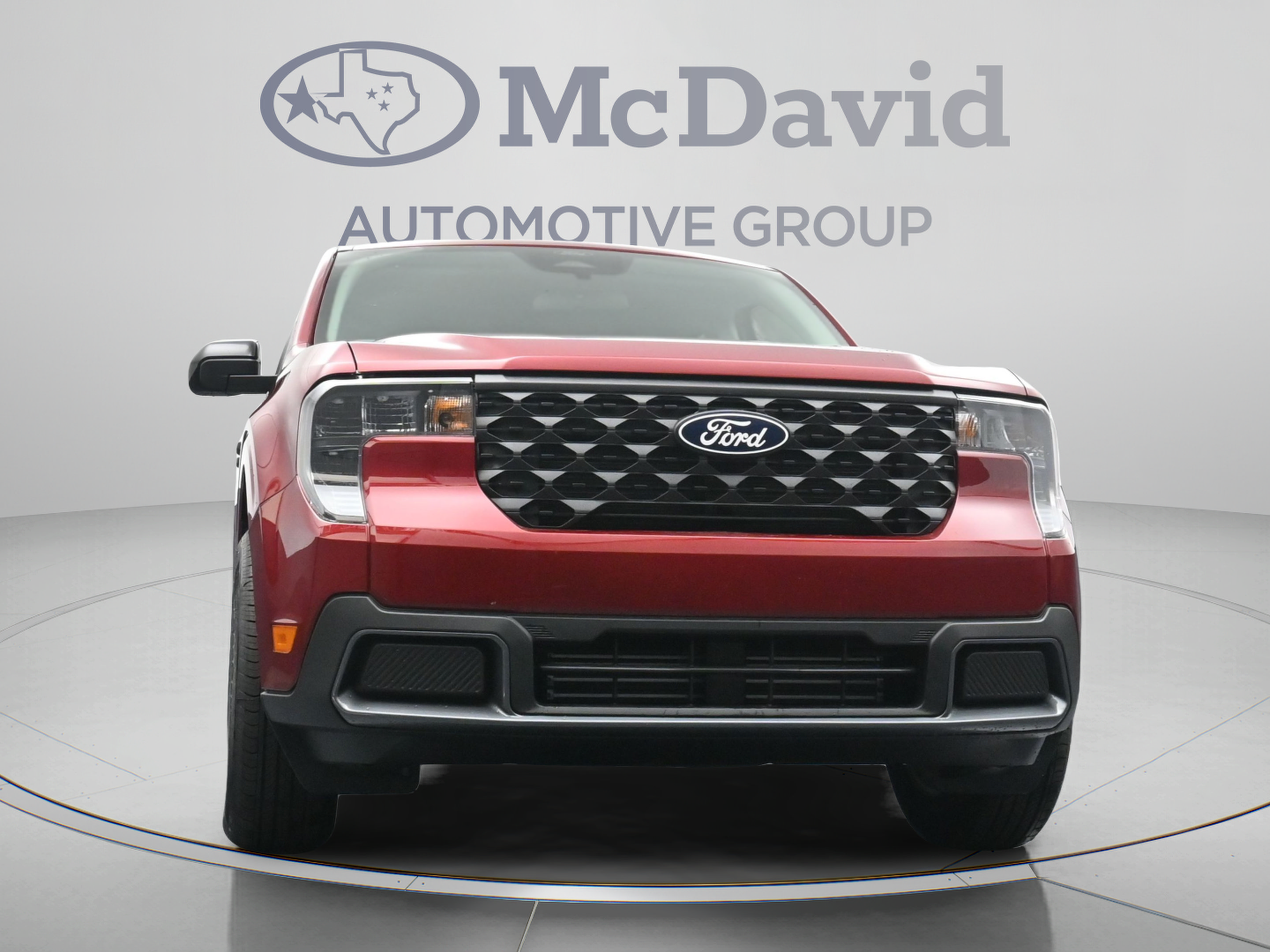 New 2026 Ford Maverick XLT w/ XLT Luxury Package FWD image 11