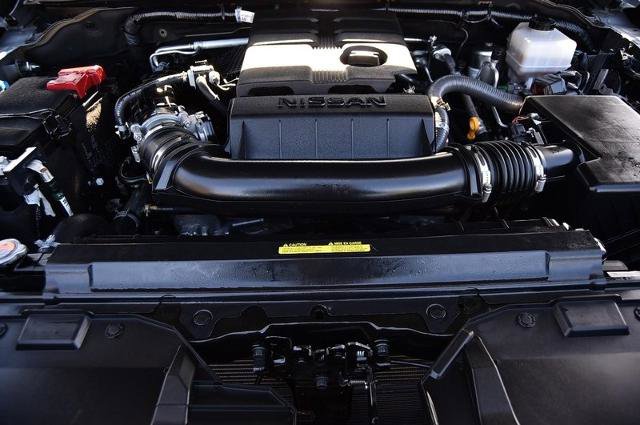 Certified 2024 Nissan Frontier PRO-4X w/ Pro Premium Package image 32