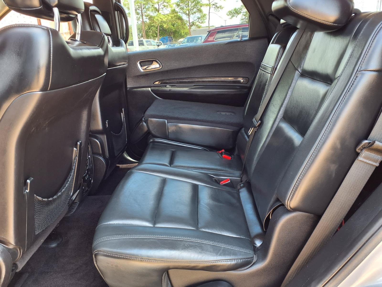 Used 2016 Dodge Durango Limited w/ Nav & Power Liftgate Group RWD image 21
