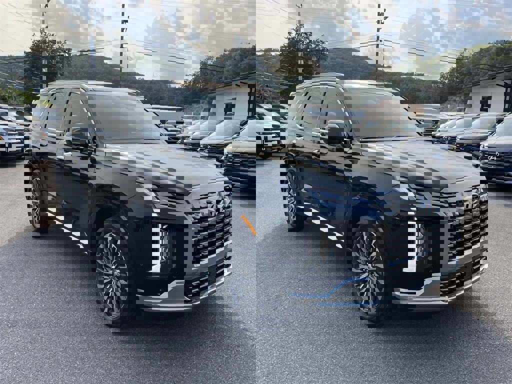 New 2025 Hyundai Palisade Calligraphy image 4