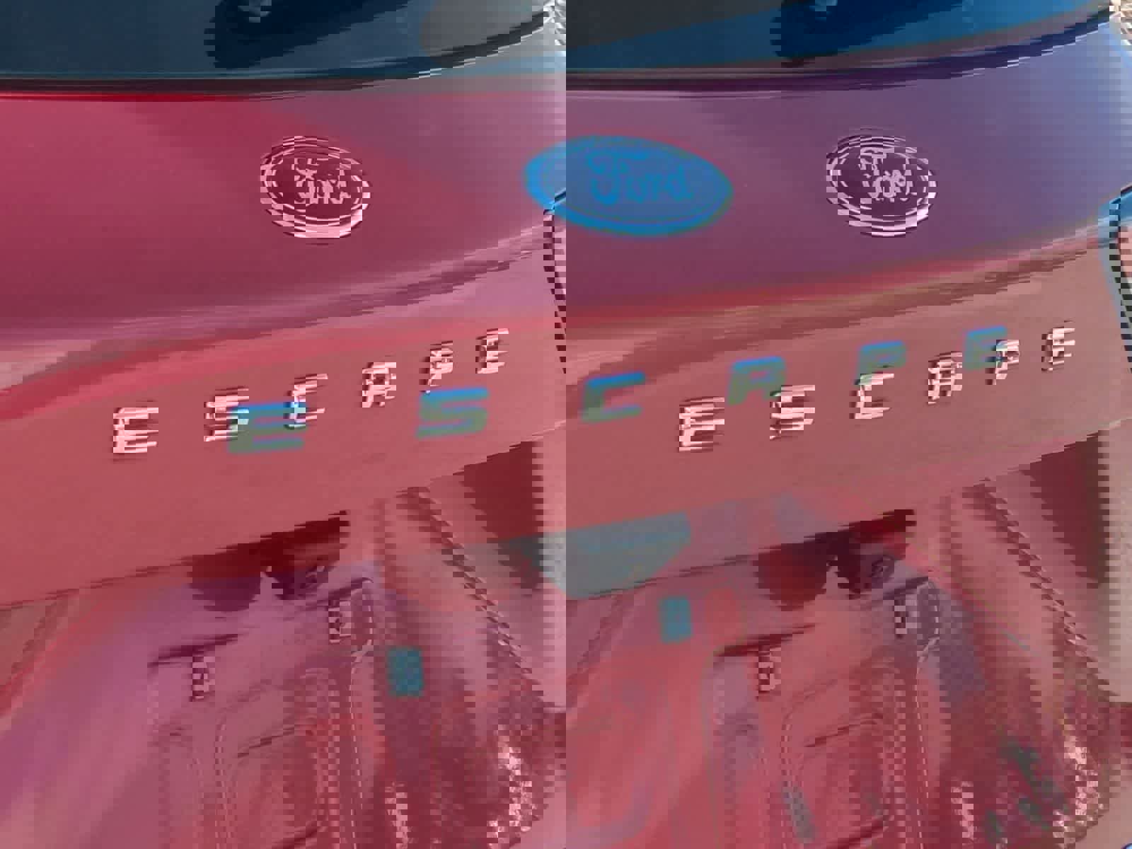 Used 2022 Ford Escape SE w/ Convenience Package image 13